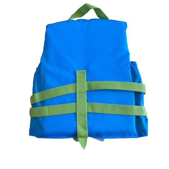 Puddle Jumper Life Jacket Vest For Kids 30 - 50 Ibs Color Changing in Water - Picture 5 of 5